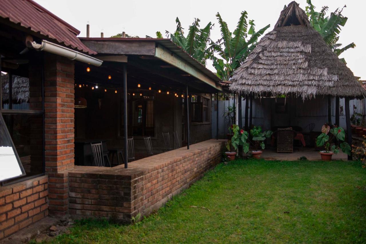 Meru Safari House Arusha Eksteriør billede