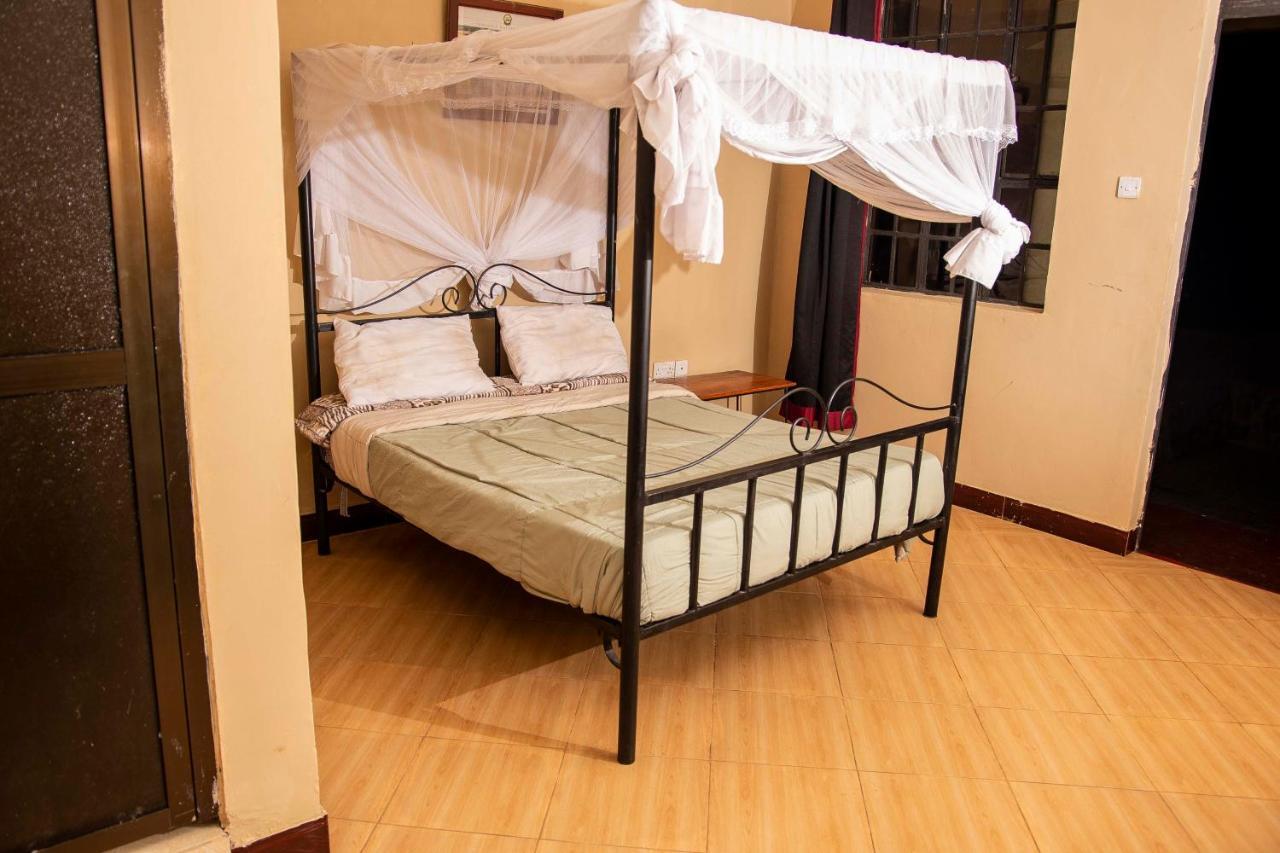 Meru Safari House Arusha Eksteriør billede