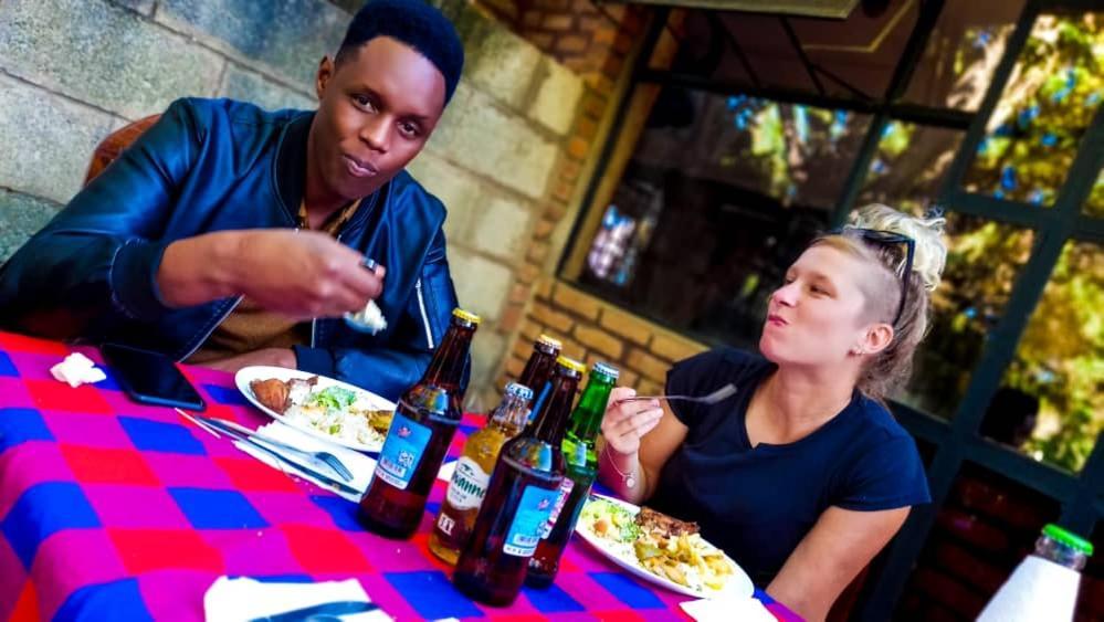Meru Safari House Arusha Eksteriør billede